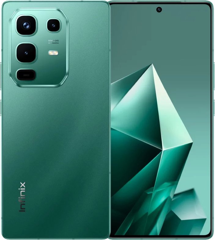 

Телефон Infinix Note 50 X6858 8GB/256GB (горный туман)