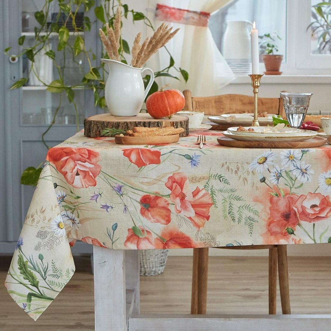 

Скатерть Доляна 4645815