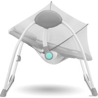 Качалка Lionelo Ruben (серый/бирюзовый)