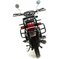 Мотоцикл Motoland Forester Lite 200cc (синий)