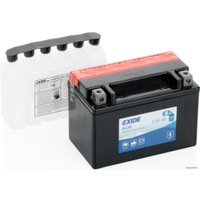 Мотоциклетный аккумулятор Exide ETX9-BS (8 А·ч)