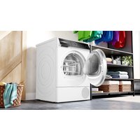 Сушильная машина Bosch Serie 8 WQB245ASPL