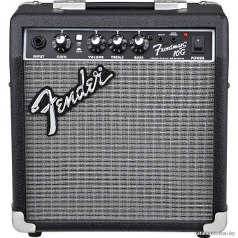 Комбоусилитель Fender Frontman 10G