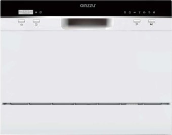 Настольная посудомоечная машина Ginzzu DC361