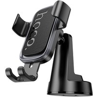 Держатель для смартфона Hoco H81 Vista (черный)