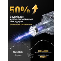 Проводной микрофон Maono PD100X RGB