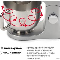 Кухонная машина Kenwood kMix KMX 750WH