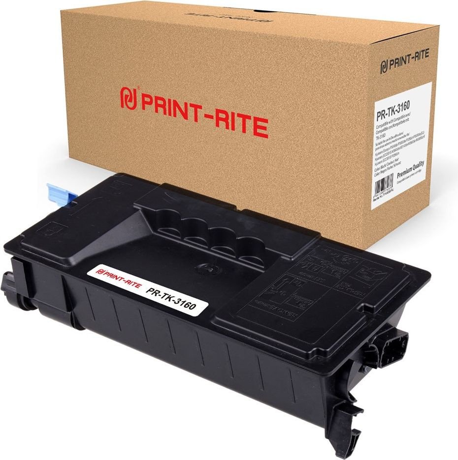 

Картридж Print-Rite PR-TK3160 (аналог Kyocera TK3160)