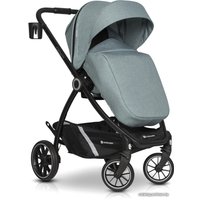 Универсальная коляска Euro-Cart Crox Pro (2 в 1, mineral)