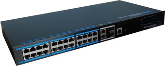 Utepo UTP-7224E-POE-L2