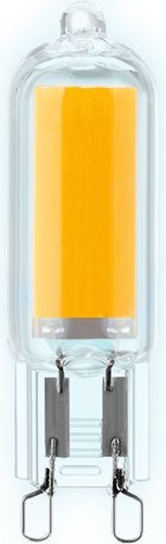 Светодиодная лампочка Ambrella Filament LED G9 3W 6400K (30W) 220-230V 204522