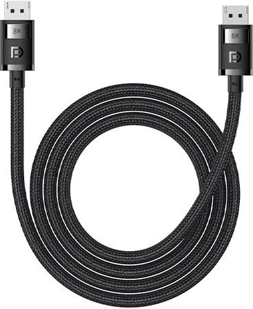 

Кабель Baseus High Definition Series DP DisplayPort - DisplayPort (3 м, черный)