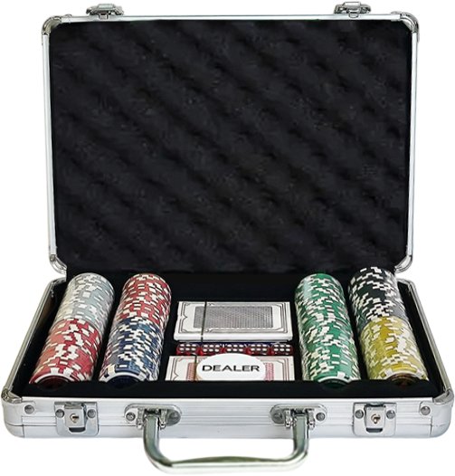 

Карточная игра Partida Ultimate 2.0 ul200