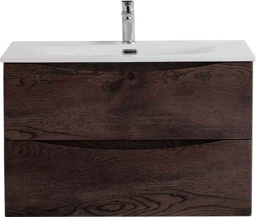 

BelBagno Тумба под умывальник MARINO-CER-N-900-2C-SO-RNG-P