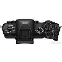 Беззеркальный фотоаппарат Olympus OM-D E-M10 Mark II Body Black