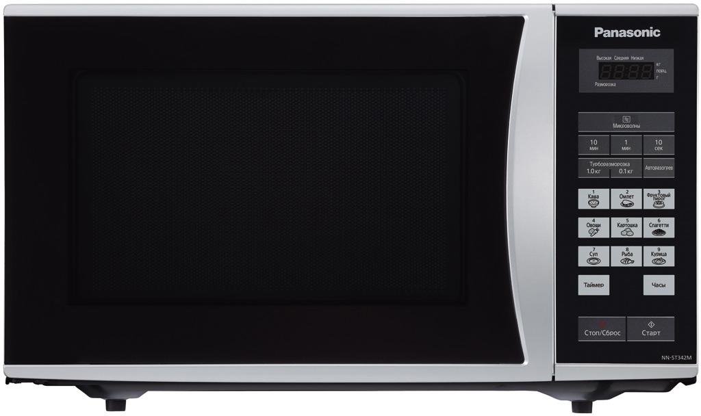 

Микроволновая печь Panasonic NN-ST342WZPE