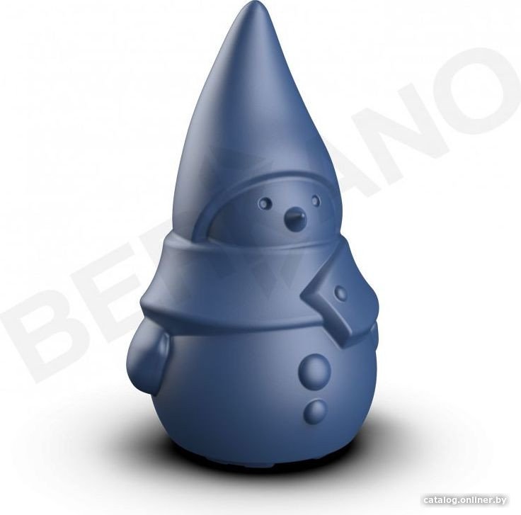 Фигурка для сада Berkano Snowman 210_025_17 (синий)