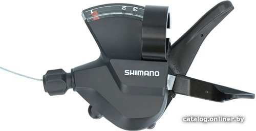 Шифтер передний Shimano Altus M315 3sp