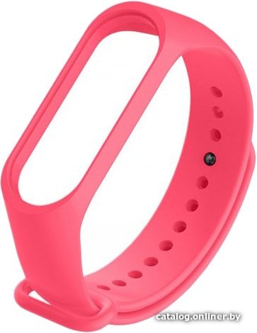 Ремешок Xiaomi для Mi Band 5 (розовый)
