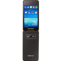 Смартфон Samsung Galaxy Golden (i9235)