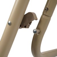 Высокий стульчик Indigo Chill (бежевый)