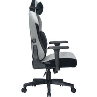 Игровое (геймерское) кресло Brave Rhino (серый)