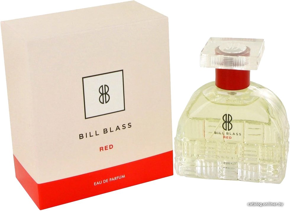 Парфюмерная вода Bill Blass Red For Woman EdP (80 мл)