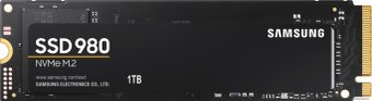 Samsung 980 1TB MZ-V8V1T0BW