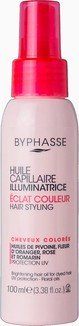 Масло Byphasse Защитное для окрашенных волос Color Protect Oil 100 мл