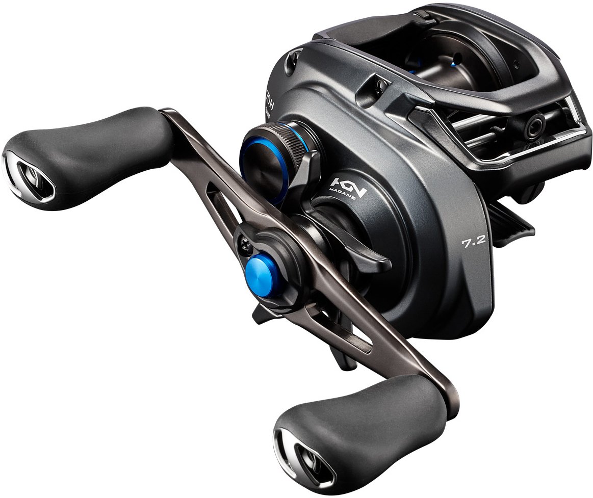 

Рыболовная катушка Shimano SLX MGL SLXMGL71HG