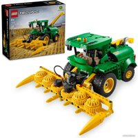 Конструктор LEGO Technic 42168 Кормоуборочный комбайн John Deere 9700