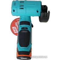 Угловая шлифмашина Sturm CAG1276C (с АКБ)