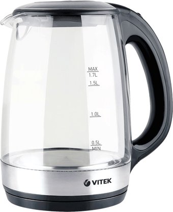 Электрический чайник Vitek VT-7029 TR