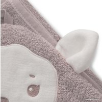 Полотенце с капюшоном Perina Muzzle ПД-11.8.95 (мокко)