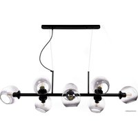 Подвесная люстра Lumina Deco Morretti LDP 7003-8 BK