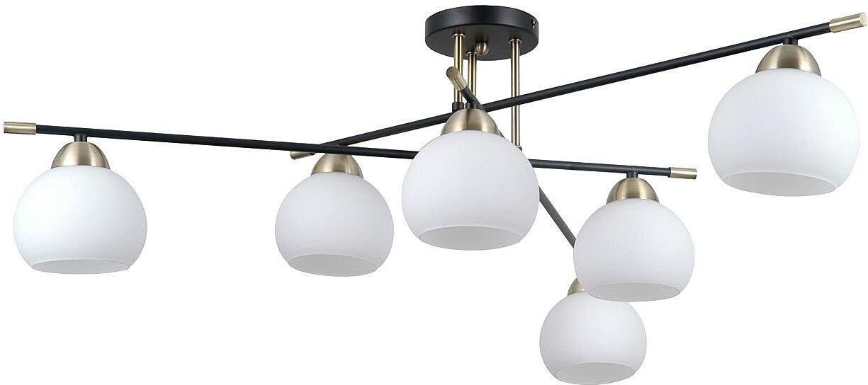 

Люстра средней высоты MW-Light Гамбург 605017406