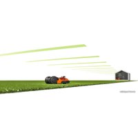 Газонокосилка-робот Worx Landroid M WR142E (с АКБ)