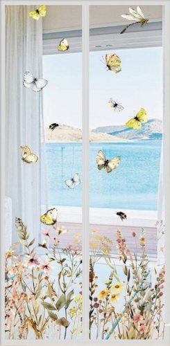 Москитная сетка на дверь Rosenberg R-400040