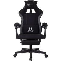 Игровое (геймерское) кресло Brave Kraken Mini (черный)