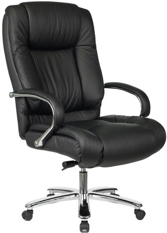 Офисное кресло Бюрократ T-9925SL (черный)