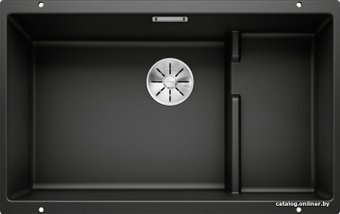Кухонная мойка Blanco Subline 700-U Level 526004 (черный)