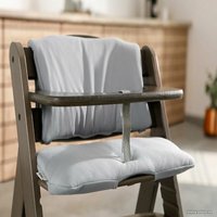Чехол для сиденья Hauck Вкладыш в стульчик Alpha+ Pad Deluxe (stretch grey)