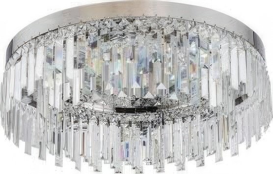 

Подвесная люстра Indigo Lacrima 12026/8C Chrome