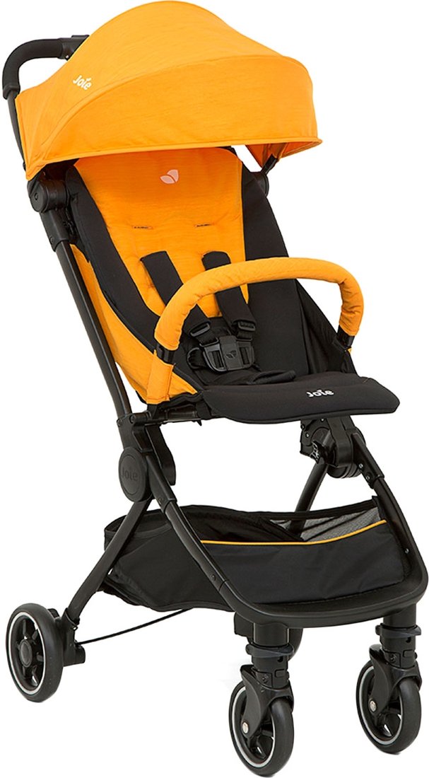 

Коляска прогулочная «книга» Joie Pact Lite (Mango)