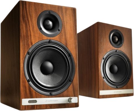 

Акустика Audioengine HD6 (орех)