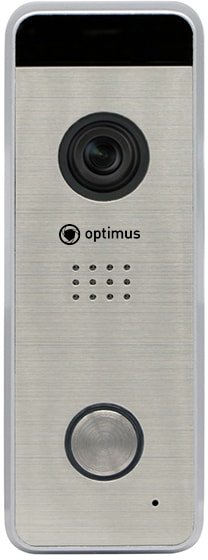 

Вызывная панель Optimus DSH-1080_v.1 (серебристый)