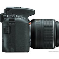 Зеркальный фотоаппарат Nikon D5500 Double Kit 18-55mm VR II + 55-200mm VR II