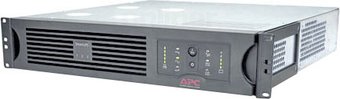 APC Smart-UPS 1000VA USB & Serial RM 2U (SUA1000RMI2U)