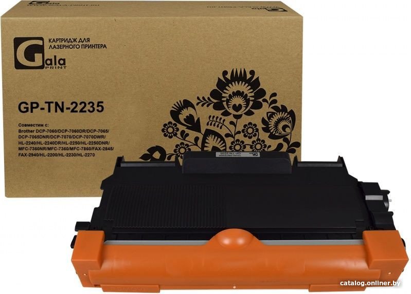 Картридж Gala-print GP-TN-2235 (аналог Brother TN-2235)