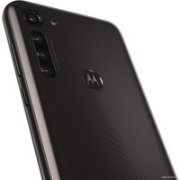 Смартфон Motorola Moto G8 Power (черный)